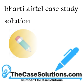 bharti airtel zain case study