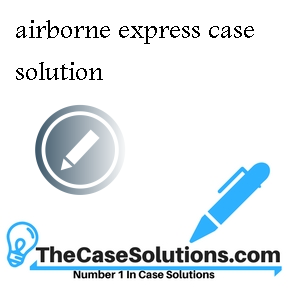 airborne express case solution