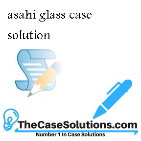 asahi glass case solution