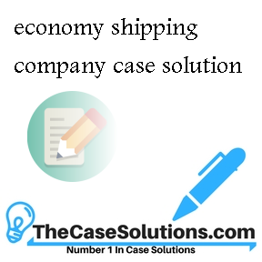 economy shipping company