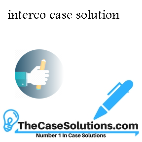 interco case study solution