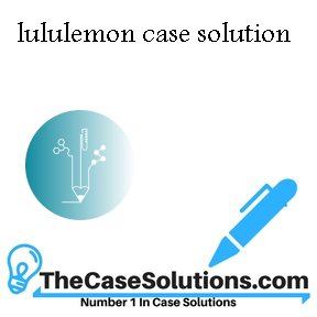 lululemon case analysis