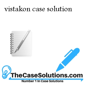 vistakon case solution