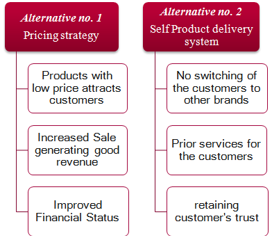 newell corporate strategy case study