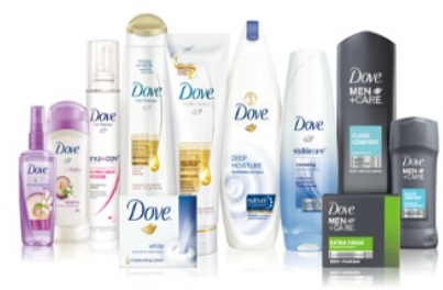 dove evolution of a brand case study solution