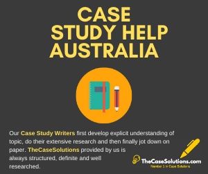 Case Study Help Australia