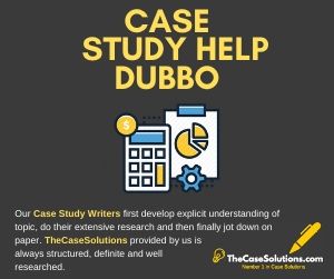 Case Study Help Dubbo