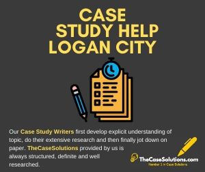 Case Study Help Logan City