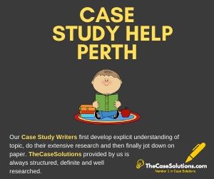 Case Study Help Perth