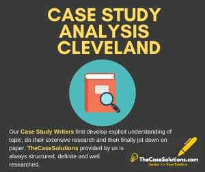 Case Study Analysis Cleveland