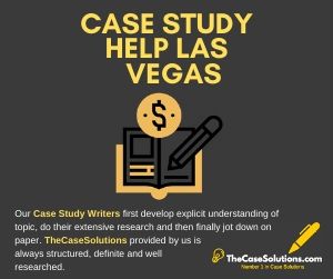 Case Study Help Las Vegas