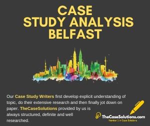 Case Study Analysis Belfast