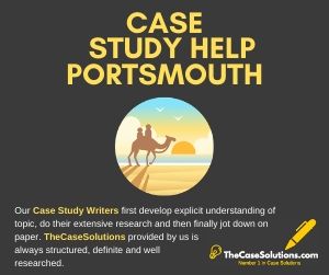 Case Study Help Portsmouth