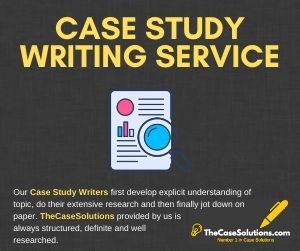 Case Study Writing Service
