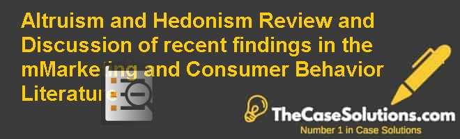 Why hedonism is good picture