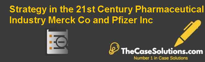 pfizer case study analysis