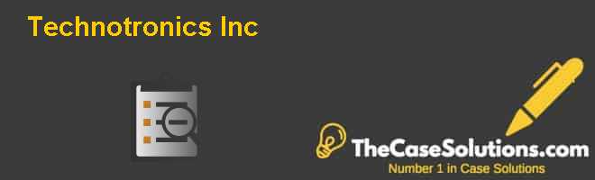 Technotronics case study 07 picture