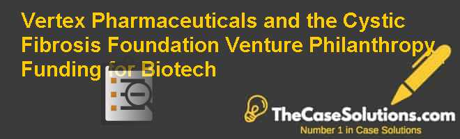 New philanthropy foundation case study answers image